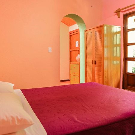 Hotel Las Golondrinas 오아하카주 외부 사진