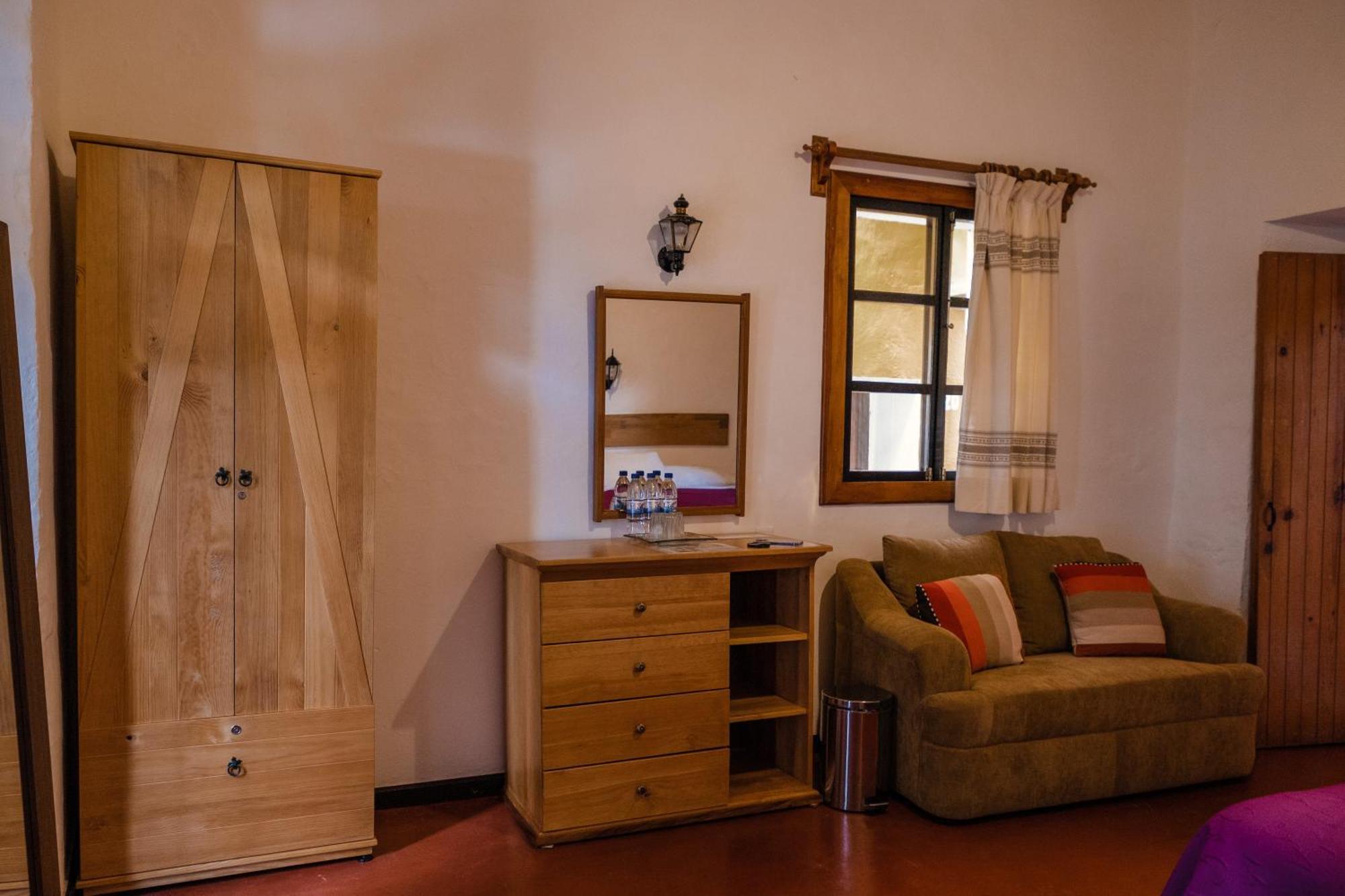 Hotel Las Golondrinas 오아하카주 외부 사진