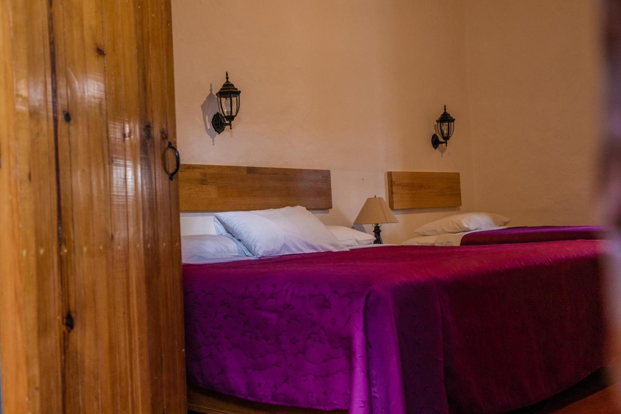 Hotel Las Golondrinas 오아하카주 외부 사진